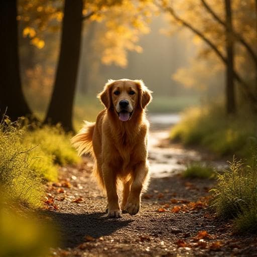 Dog named Aivik