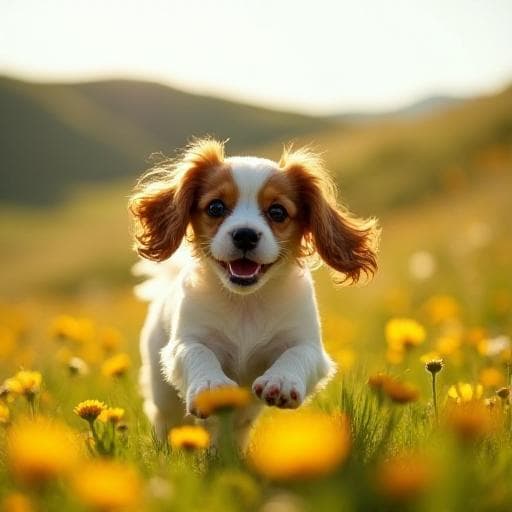 Dog named Akia