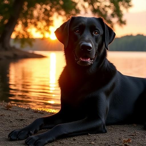 Dog named Allen