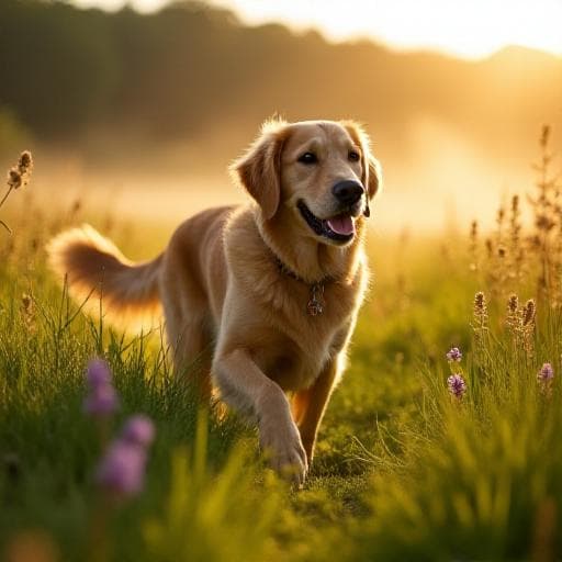 Dog named Alysia
