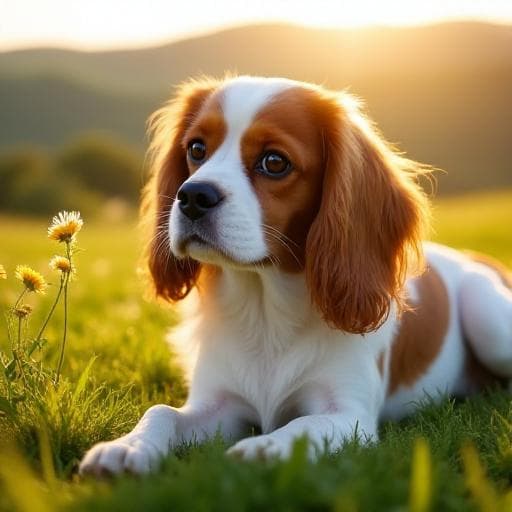 Dog named Anabell