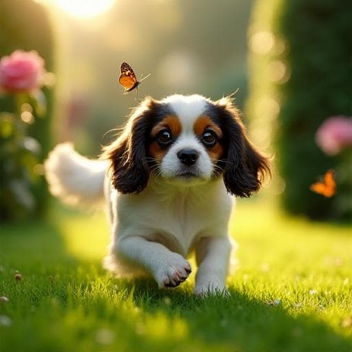 Dog named Arlene