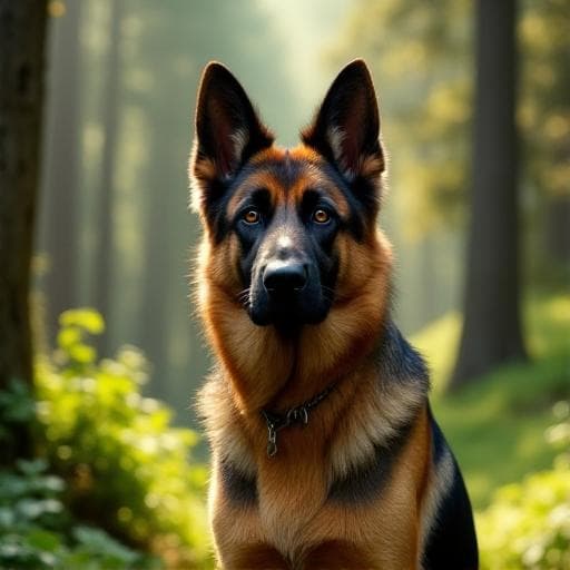 Dog named Arto