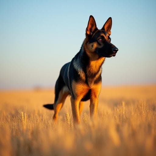 Dog named Askira