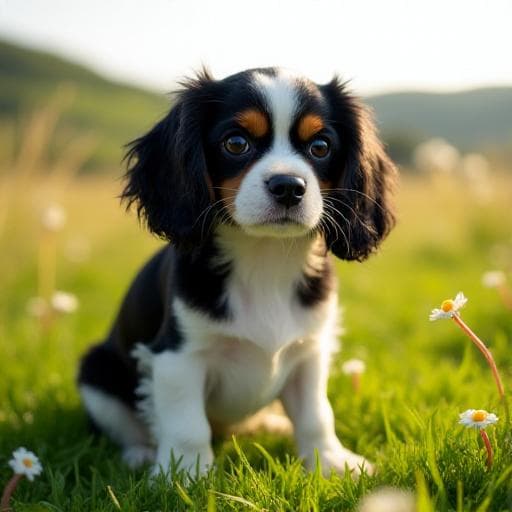 Dog named Azmina
