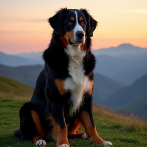 Dog named Balou