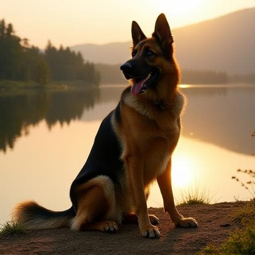 Dog named Basso