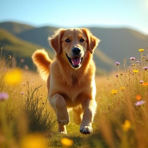 Dog named Bekki