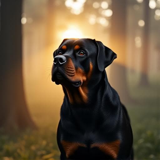 Dog named Beltza