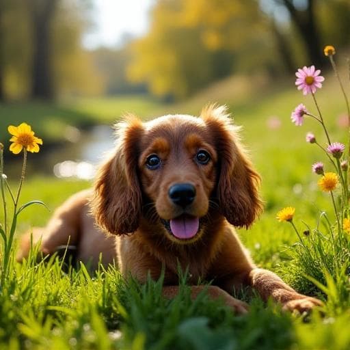 Dog named Bessy
