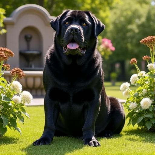 Dog named Biggie