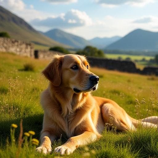 Dog named Boyd