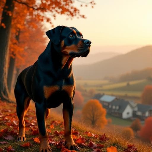 Dog named Brasco
