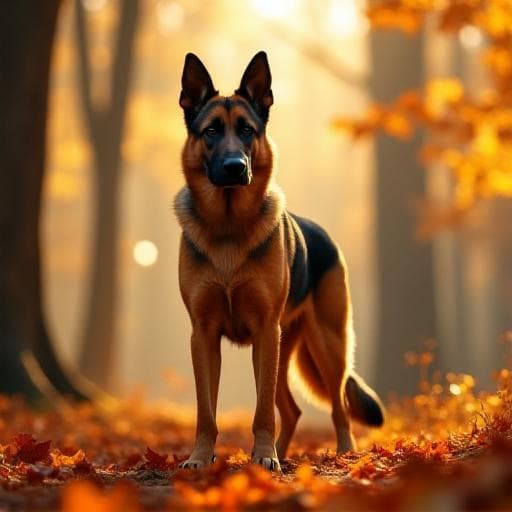 Dog named Brava