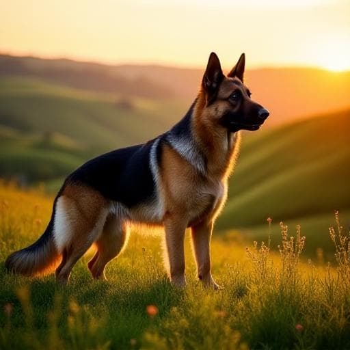Dog named Buck
