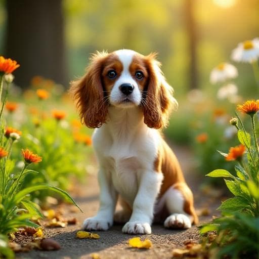 Dog named Bud