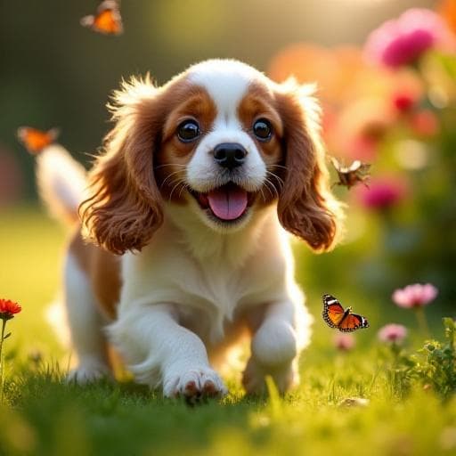Dog named Bumbito