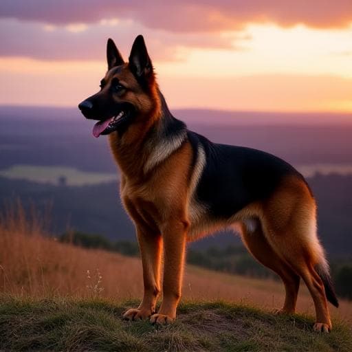 Dog named Camiro