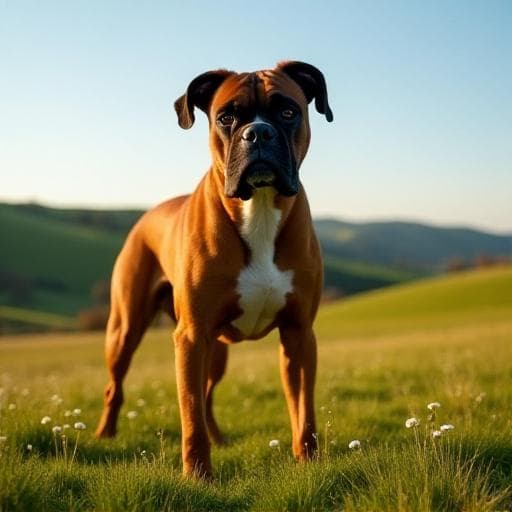 Dog named Canelo