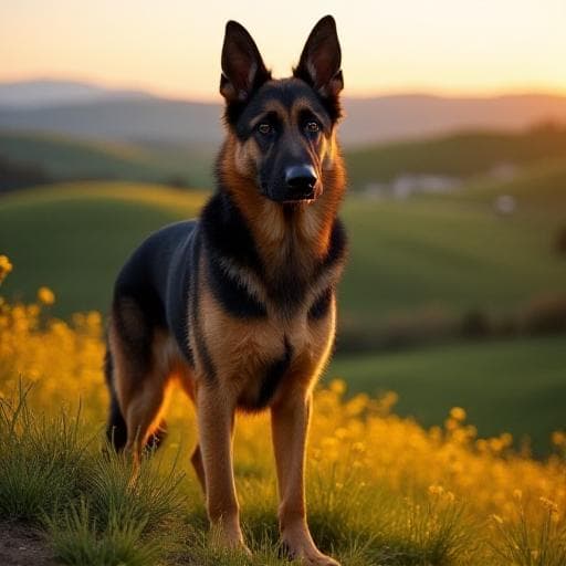 Dog named Cerro