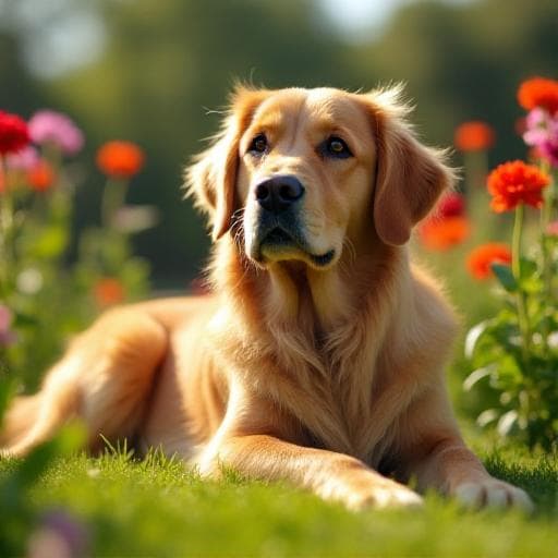 Dog named Charmer