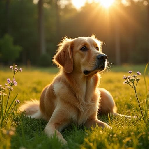 Dog named Charvi
