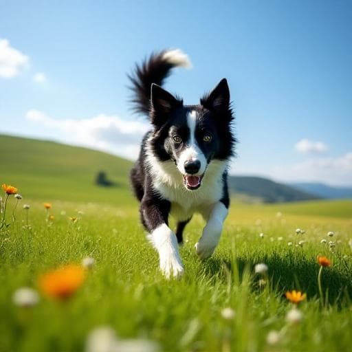 Dog named Chaser