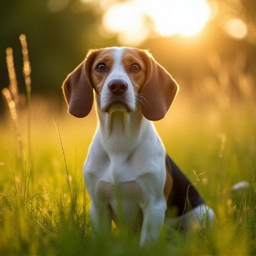 Dog named Chenoa