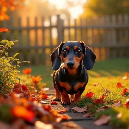 Dog named Chip