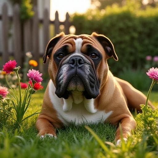 Dog named Chub