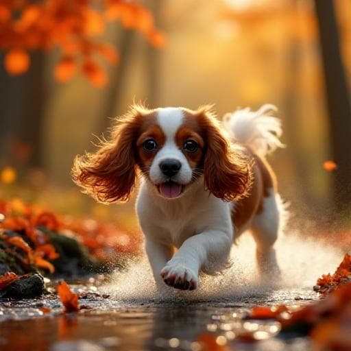 Dog named Cinny