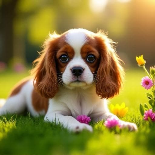 Dog named Clara