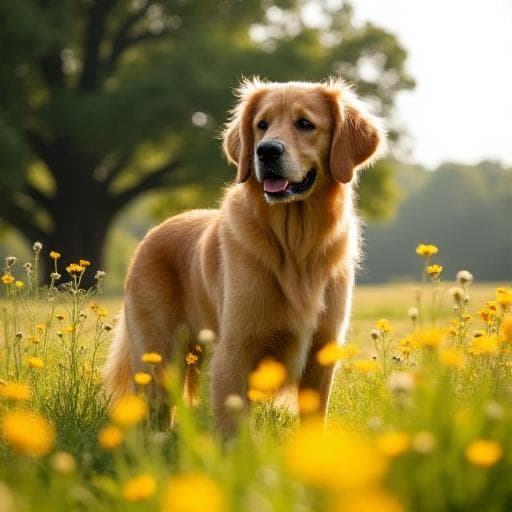Dog named Danilo