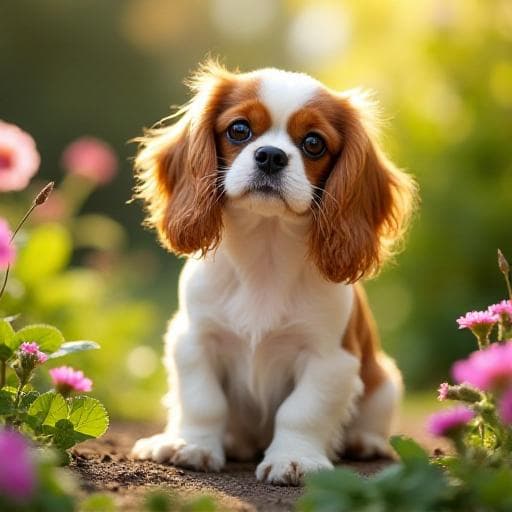 Dog named Dariela