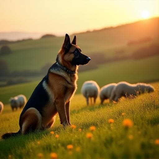 Dog named Dawson