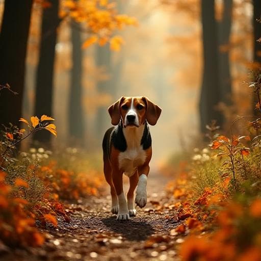 Dog named Daxter