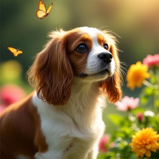 Dog named Debbi