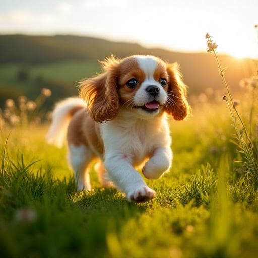 Dog named Deety