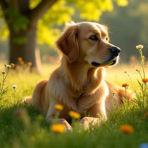 Dog named Delilah