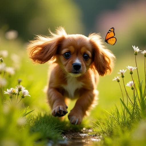Dog named Dimmie