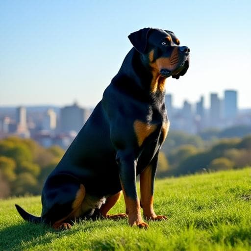 Dog named Ditka