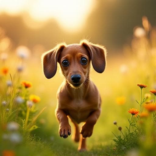 Dog named Ditta