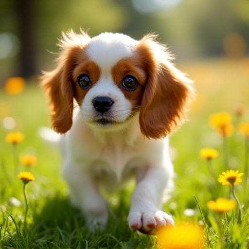Dog named Doglin