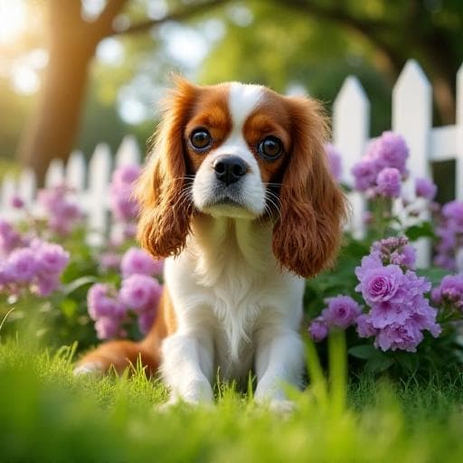 Dog named Doly