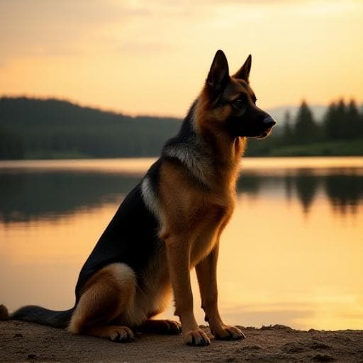 Dog named Dom