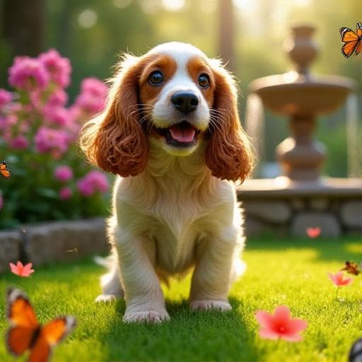 Dog named Domby