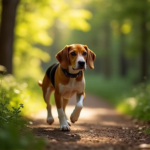 Dog named Druxa
