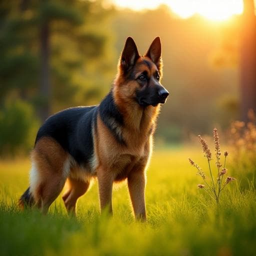 Dog named Duncan
