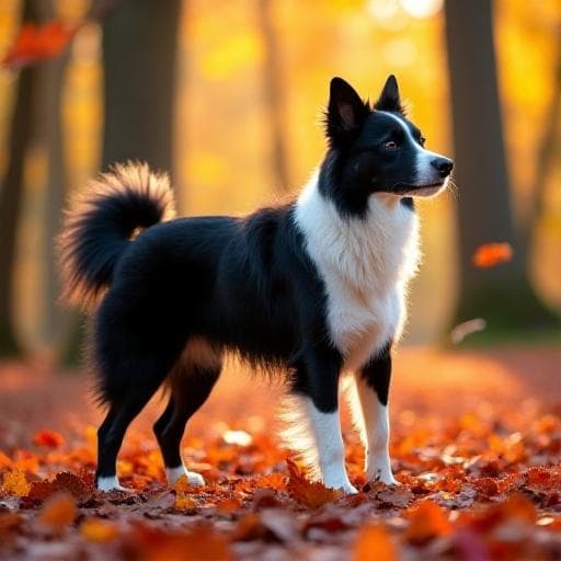 Dog named Dyna