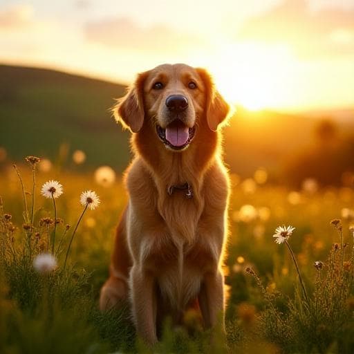 Dog named Eddie